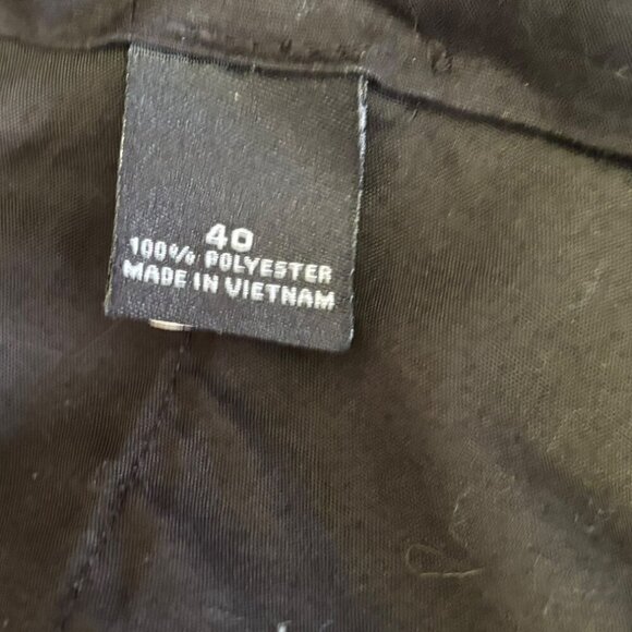 Pro Tour Golf Shorts Black Mens Size 40 Pockets EUC - Picture 5 of 5